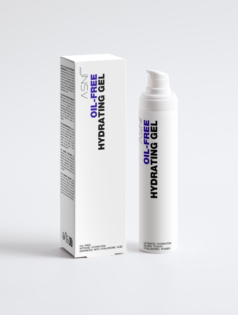 Hyaluronic acid_anti ageing_no oil